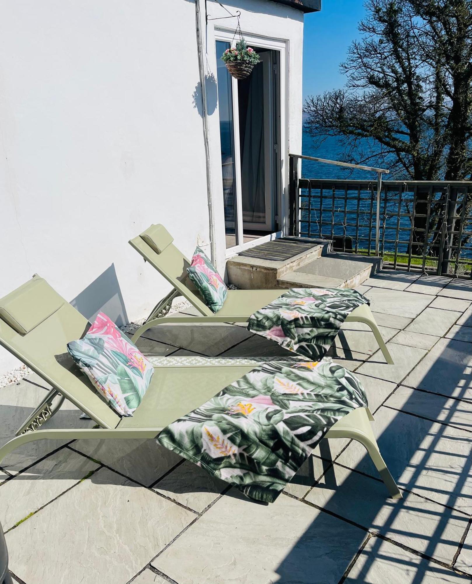 Appartamento Seaview Ascog