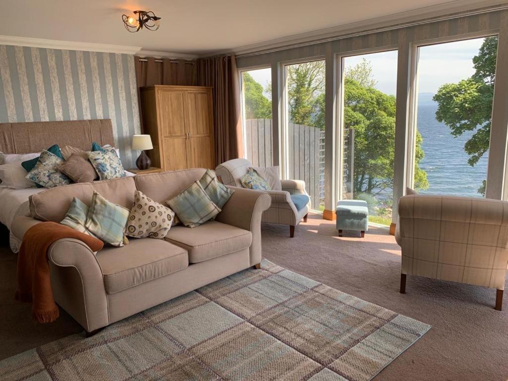 Seaview Apartment Ascog